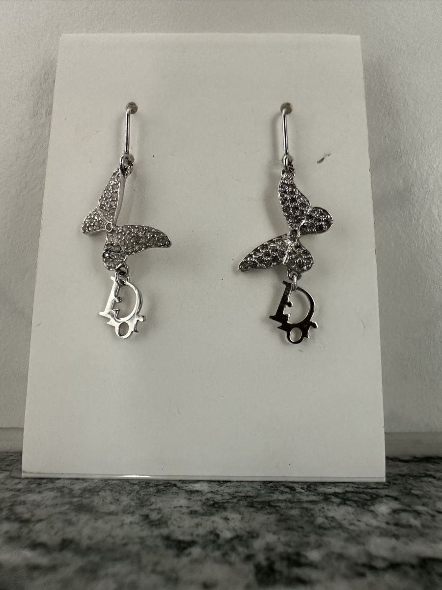 Dior Ohrringe & -stecker: Dior Ohrringe original – Gebraucht aus Chur von Milargo 2