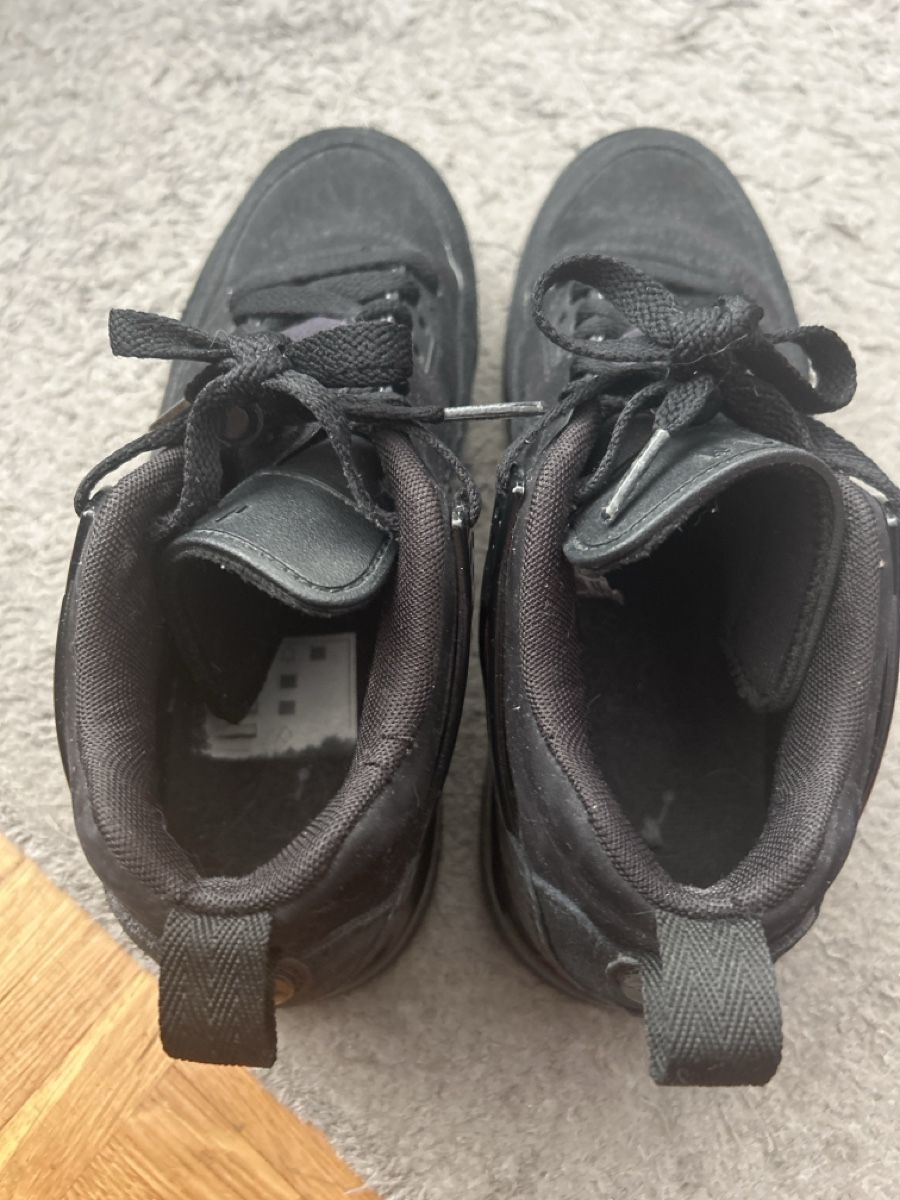 Jordan Herrenschuhe: Baskets Jordan noires taille 39 – Gebraucht aus NYON von odebast 1