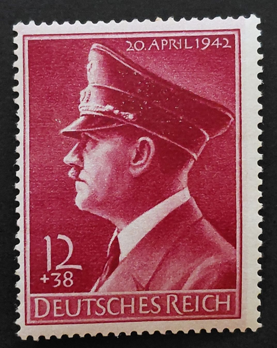 Tutti i francobolli: Deutsches Reich 1942** – Nuovo (secondo la descrizione) da Luzern venduto da qualifair