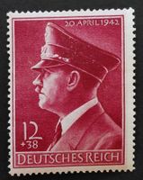 Deutsches Reich 1942**