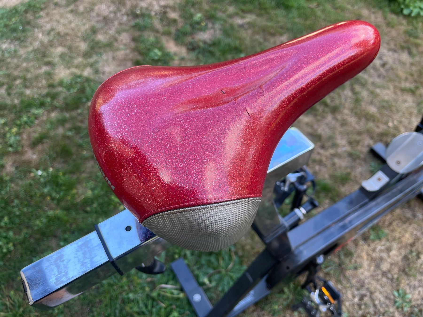 Schwinn Hometrainer: Spinning Fahrrad – Gebraucht aus Cham von Srickli01 1