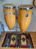 Congas 11 / 12 inkl. Ständer