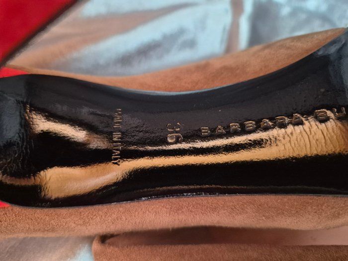 Scarpe da donna: Barbara Bui süede multicolor Taille EU 36 – Usato da Essertes venduto da onezoneplay 9
