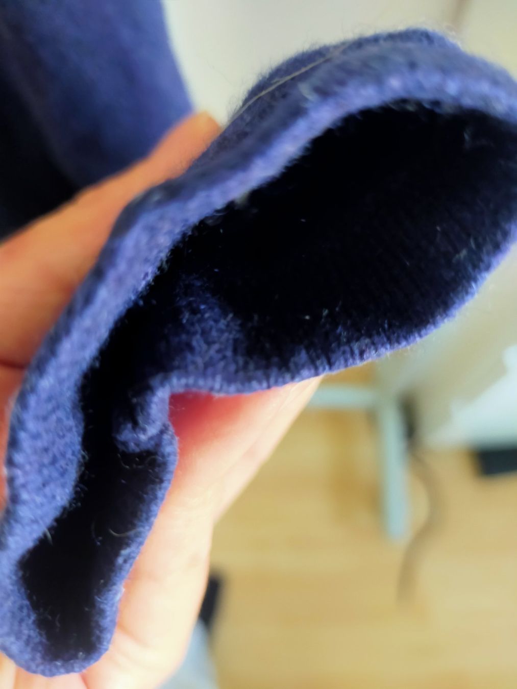Maglioni & Felpe: Kaschmir Pullover von Cash-Mere.ch, Gr. M, Dunkelblau! – Usato da Tägerig venduto da mikky02 2