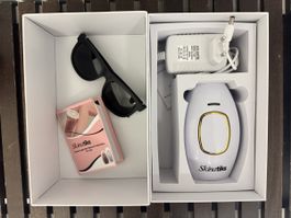 Skinatiks NUVI IPL Hair Removal Handset