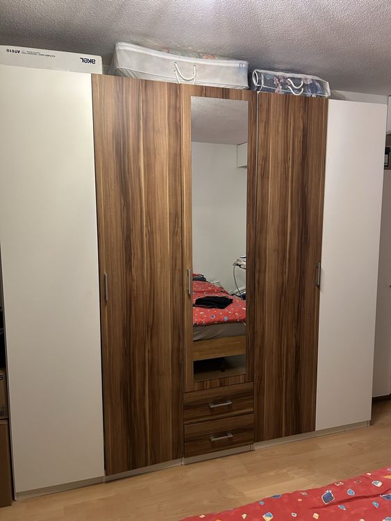Kleiderschrank Kaufen auf Ricardo