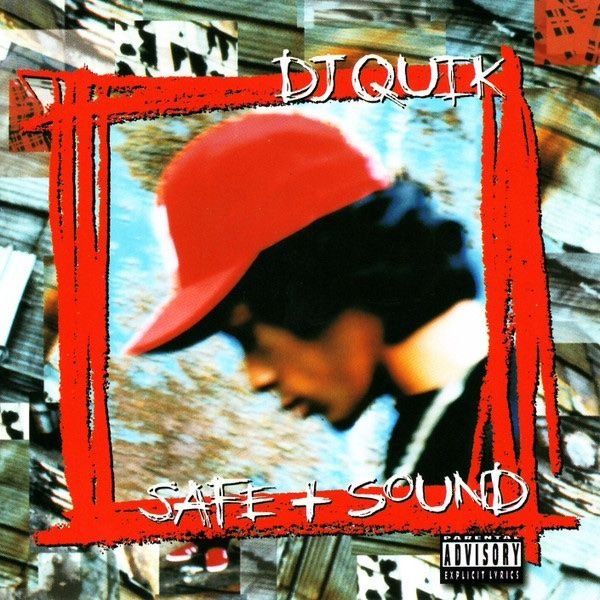 CD: DJ QUIK (CD) SAFE + SOUND – Usato da Zürich venduto da Tarafo5