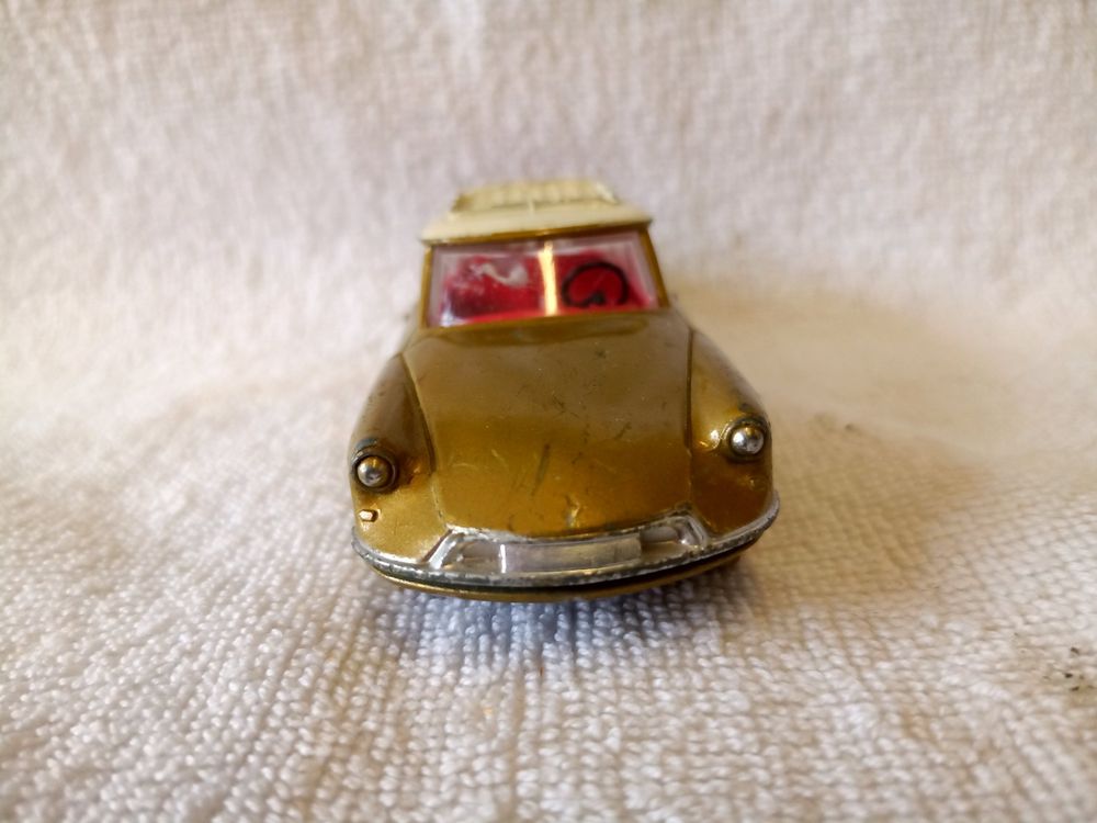 Dinky supertoys no 556/ Citroën Break ID 19, collector (Gebraucht) in