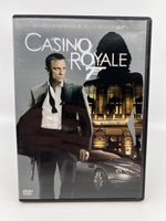 James Bond - Casino Royale DVD - Daniel Craig als 007!