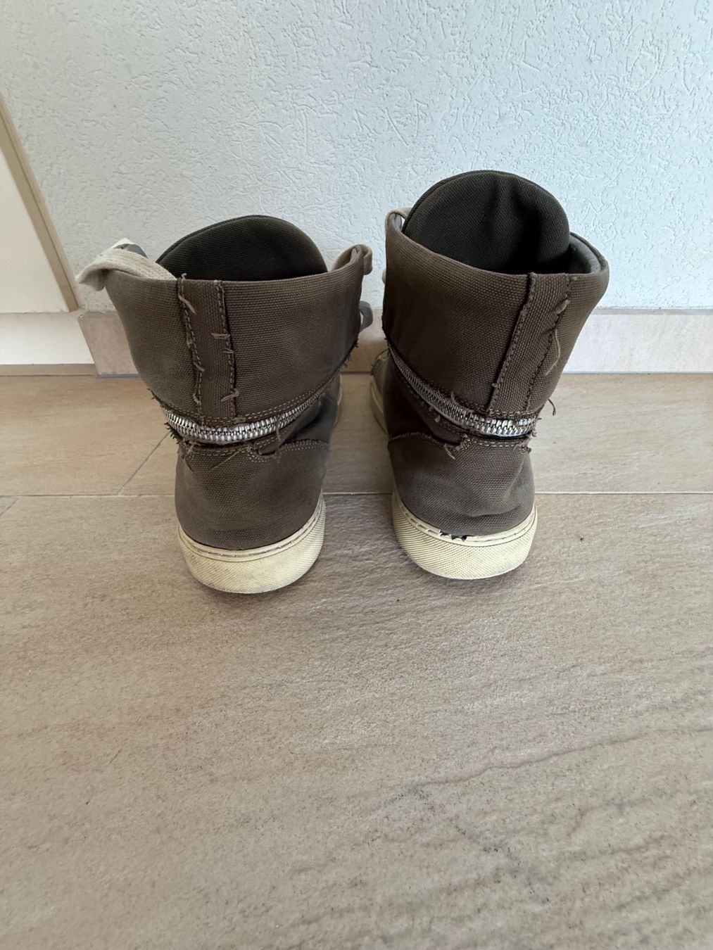 Scarpe da uomo: Sneakers Marc Jacobs, p.43 – Usato da St-Gingolph venduto da GoldenKeys 3