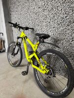 Commencal Mountainbike Fully