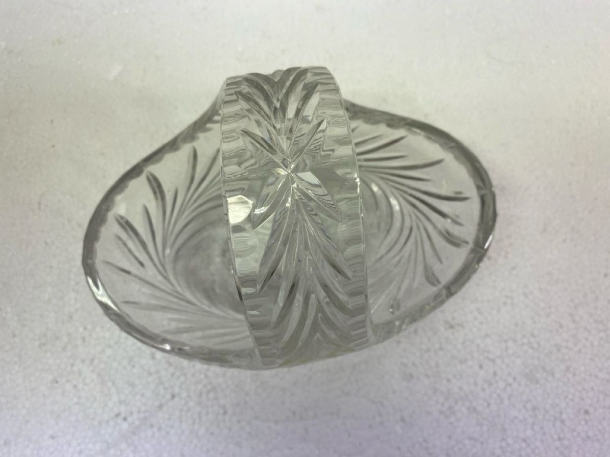 Bicchieri: Glasschale mit Henkel Lausttzer – Usato da sursee venduto da trilli-tralli 4