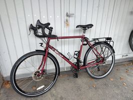 Surly Reiserad / Tourenvelo 54 cm, NP 2500 CHF