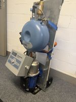 Mobiler Entgaser Pneumatex