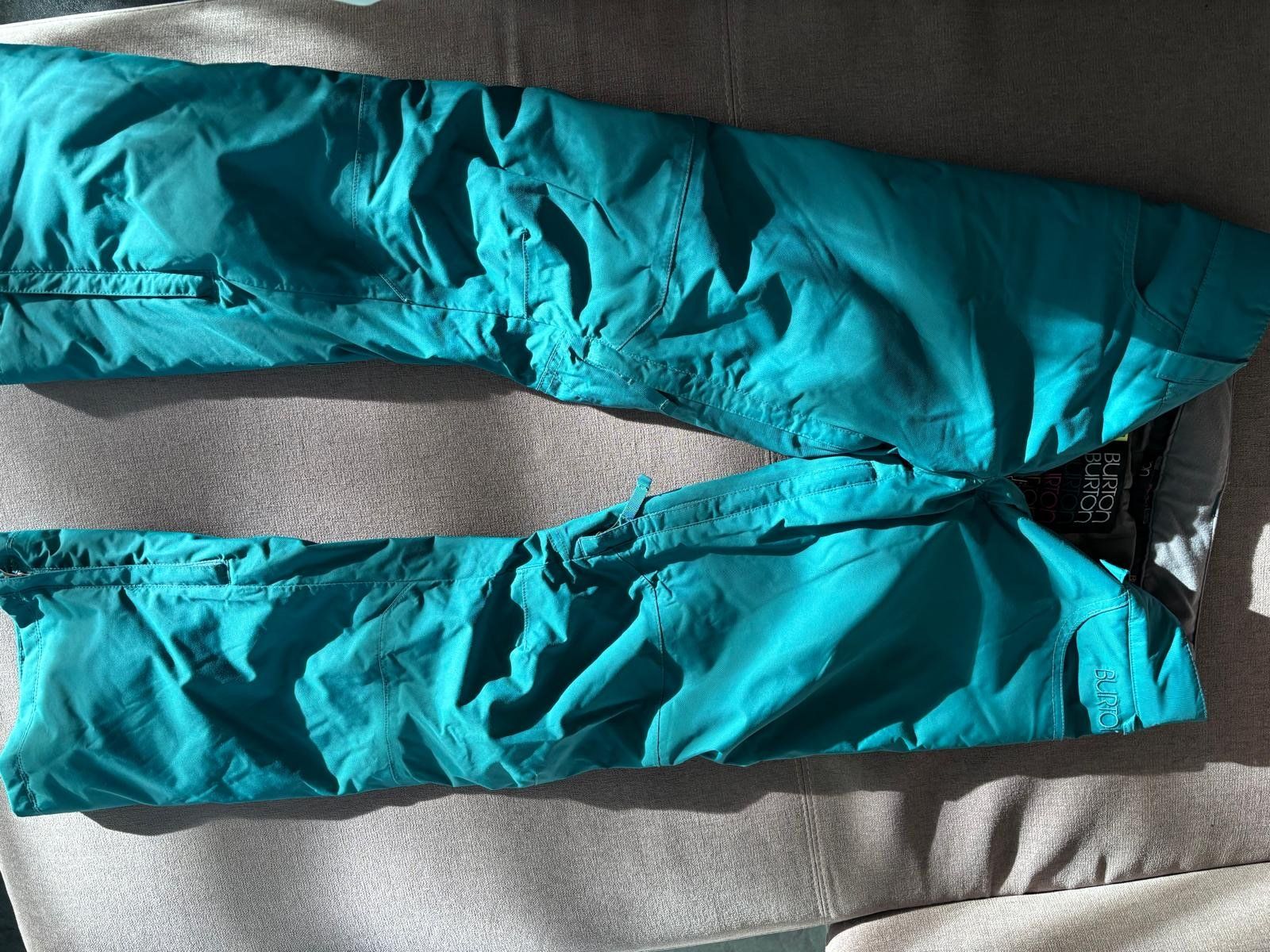 Burton Pantaloni: Ski/Snowboardhose Burton – Nuovo (secondo la descrizione) da Domat/Ems venduto da edmund61