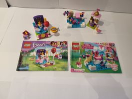 Lego Friends Disney Princess, Sets 41114 und 41069