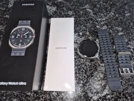 Samsung Galaxy Watch Ultra (2025)