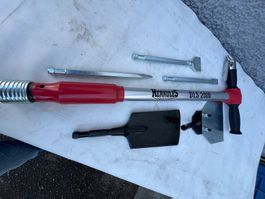 Pneumatischer Meissel für Kompressor