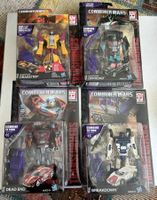 Transformers Combiner Wars Menasor (5 Figuren)