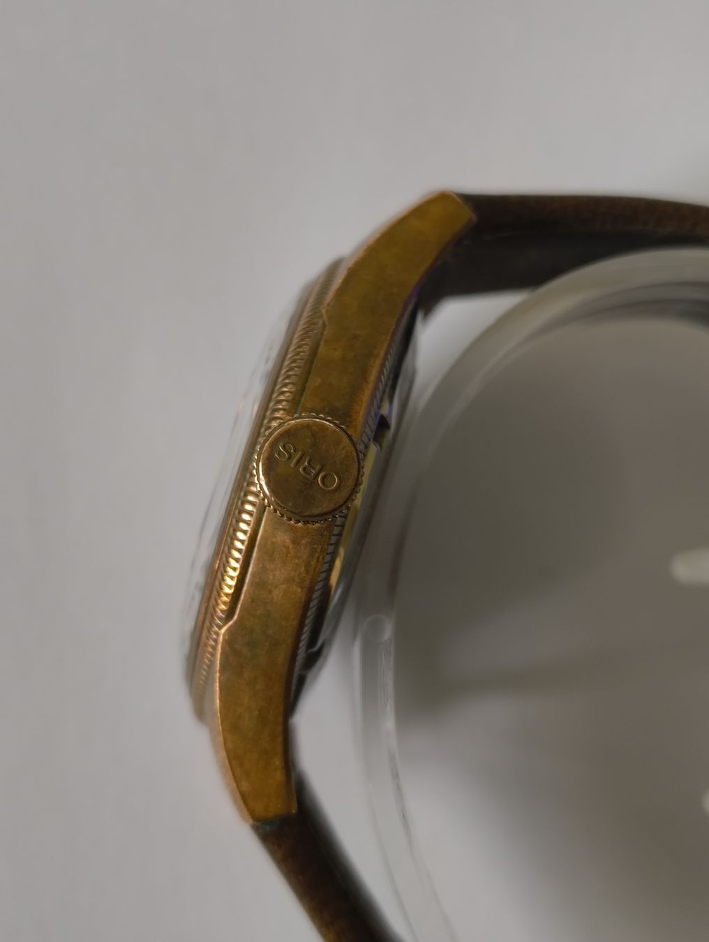 Oris Orologi: Oris Big Crown Bronze Pointer Date Automatik – Usato da Zürich venduto da Montres_P 1