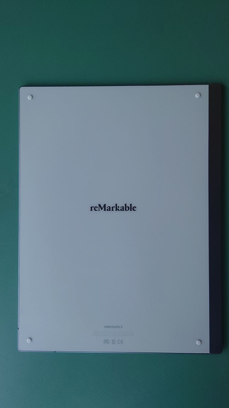 reMarkable Tablet PC: reMarkable 2 – Usato da Bern venduto da jon_pj9z 3