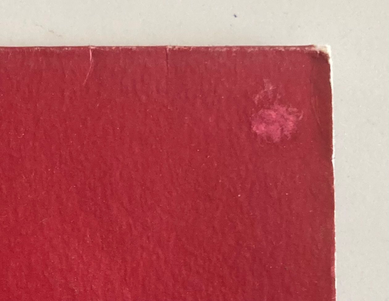 Dischi in vinile: RUBY - RED CRYSTAL FANTASIES – Usato da Poliez-Pittet venduto da Newtown-Records 3