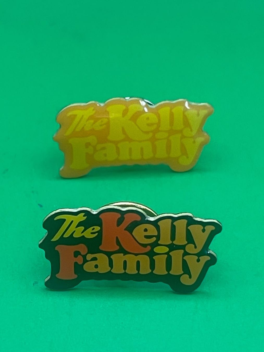 Spille & Fermagli: Pin Kelly Family  – Usato da Unterlangenegg venduto da can_rf8g