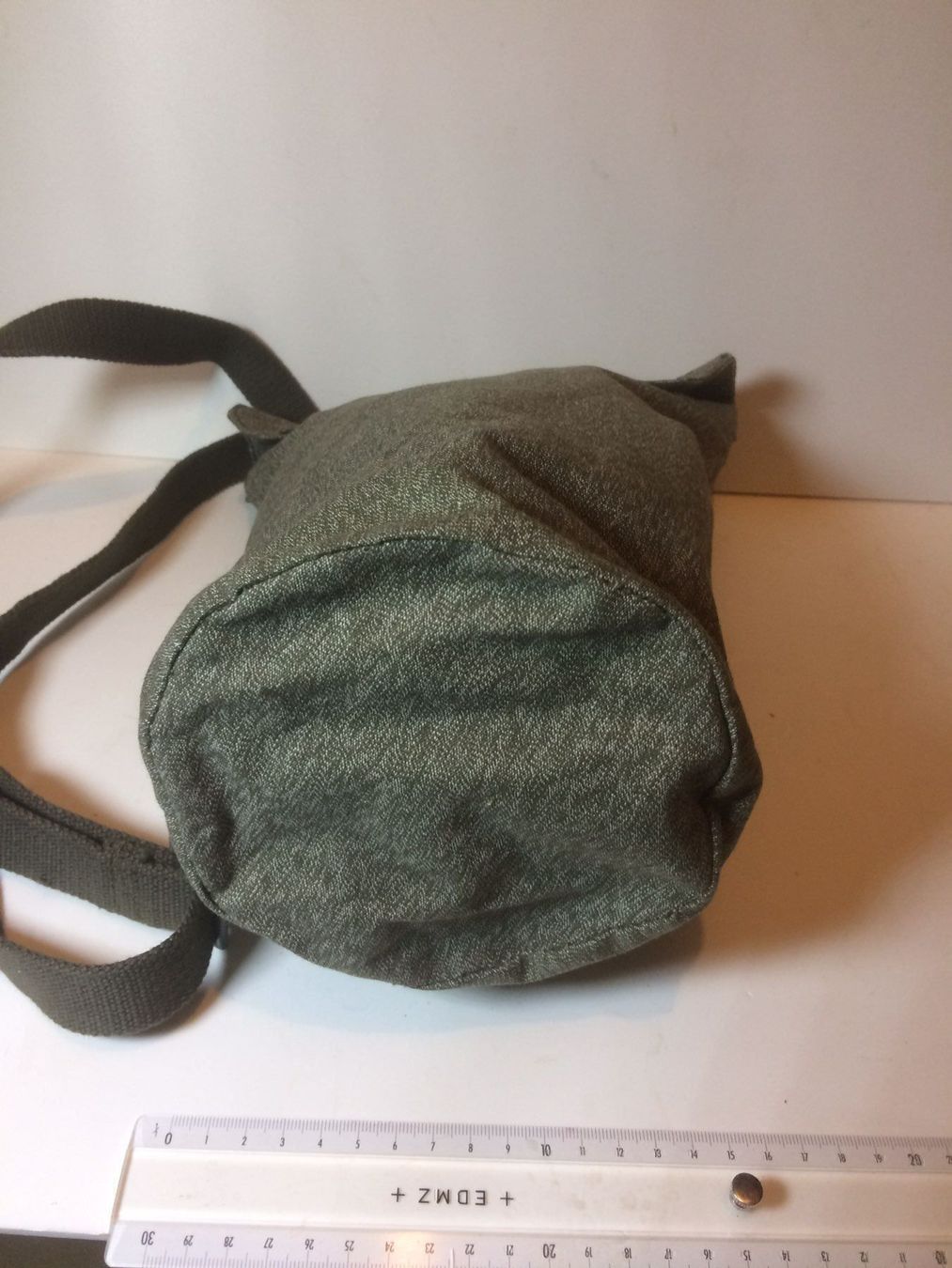 Schweizer Armee Borse: Schweizer Armee Gasmaskentasche  Tasche Umhängetasche WW2 – Usato da Madiswil venduto da TEMISO 3