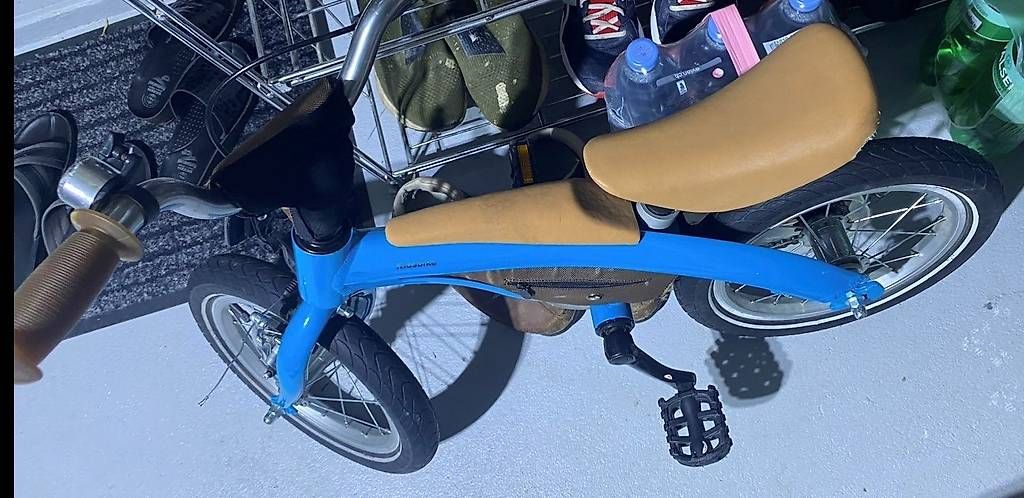Véhicules pour enfants: BMW Laufrad/Kinderrad – D'occasion à Lyssach par rocco1978