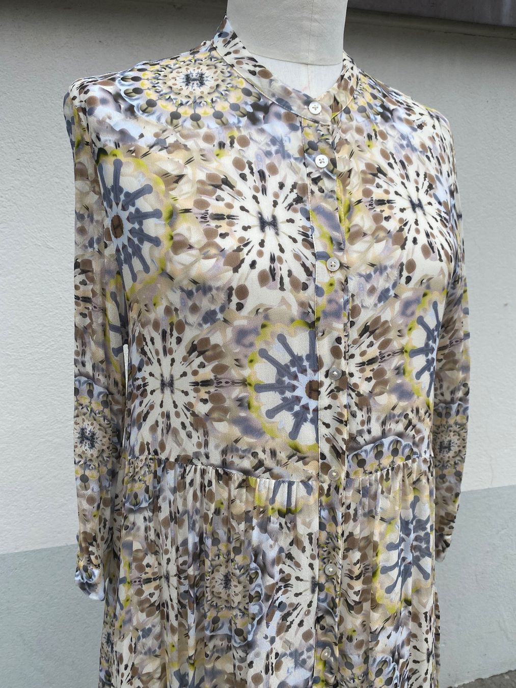 Hemisphere Vestiti: Maxikleid von Hemisphere Gr.L – Usato da Steffisburg venduto da kla_65qs 1