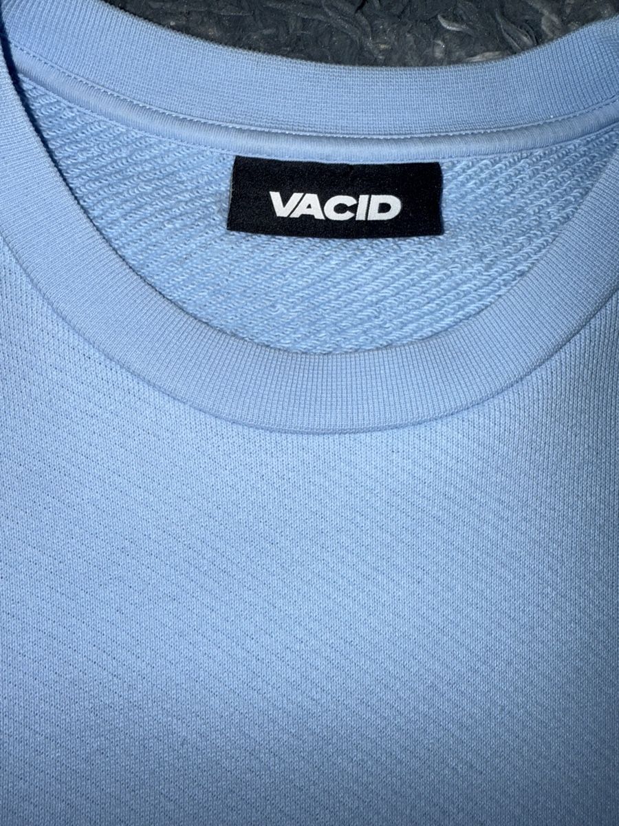 Maglioni & Felpe: VACID Sweater Blau (Gr. M) – Nuovo (secondo la descrizione) da Dietikon venduto da jagamel 2