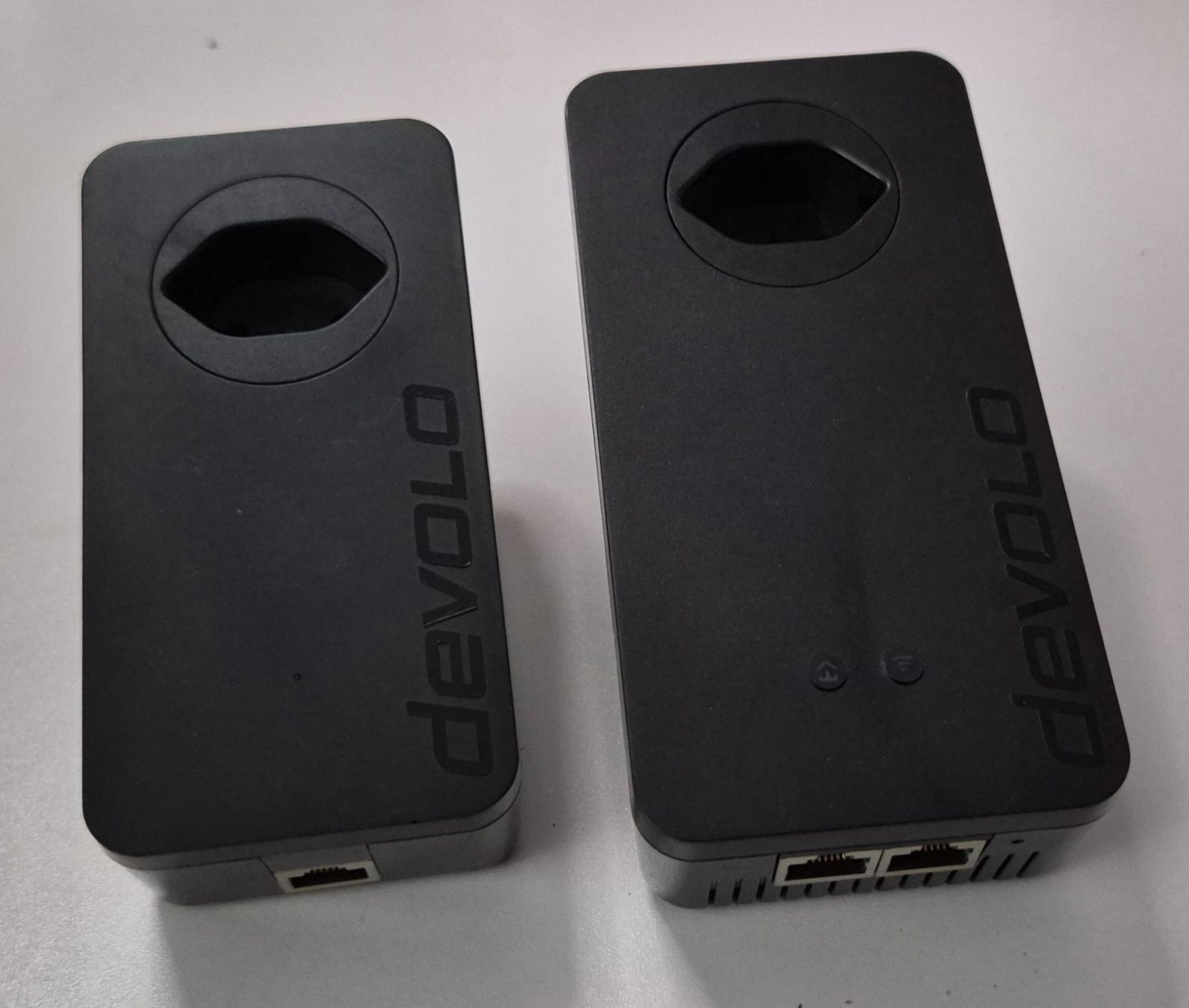 Devolo Modem & Router: Devolo Powerline dLAN Pro 1200+ Wifi (2 LAN devices) – Usato da Zollikerberg venduto da sandokanhaus 3