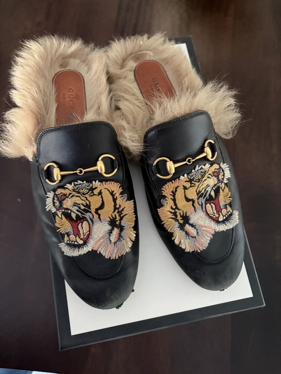 Damenschuhe: Mules GUCCI – Gebraucht aus Grand-Lancy von Edicuni 3