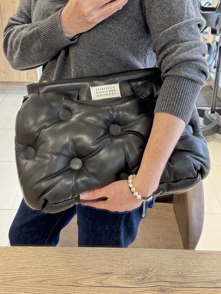 Maison Margiela Borse: Maison Margiela Leather Handbag – Nuovo (secondo la descrizione) da Zürich venduto da eli_t8nw