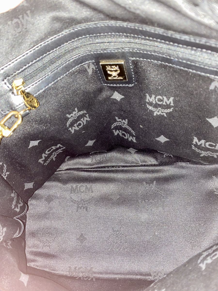 Mcm Borse da donna: MCM Lackleder Tasche – Usato da Unterägeri venduto da Simonolga 3