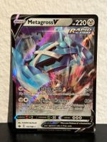Metagross V CRE 112/198 EN - NEAR MINT