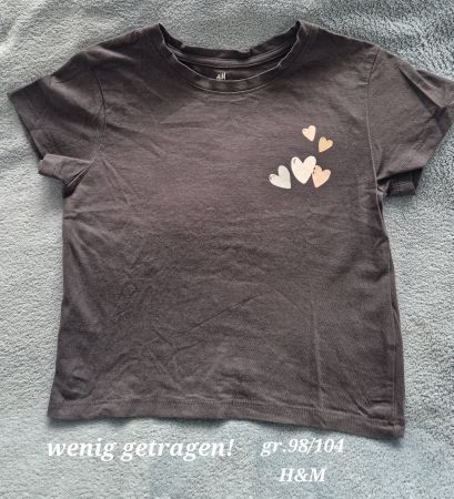 Kurzarm Shirt grösse 98/104