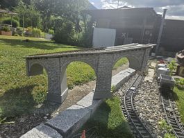 LGB Brückenteil R1