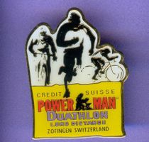 POWER MAN  DUATHLON