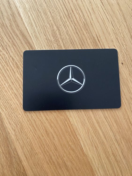 Mercedes 1% RABAT Zinsen Carte