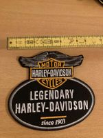 Harley Davidson Patch Sticker Aufnäher 1074