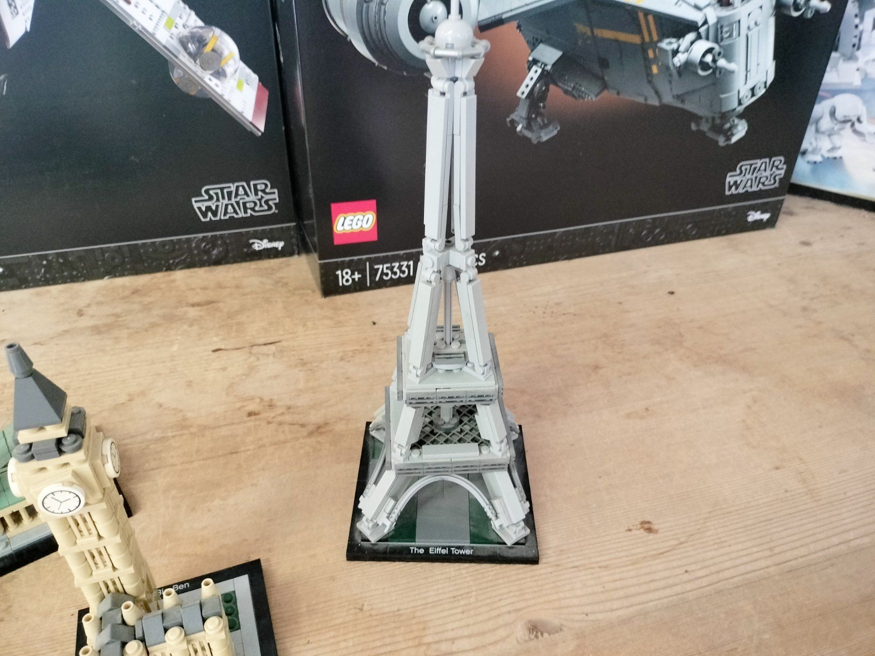 Lego Giocattoli: 3x Lego Architecture Sets ab 1.- – Usato da Wil SG venduto da RoyalBricks 5