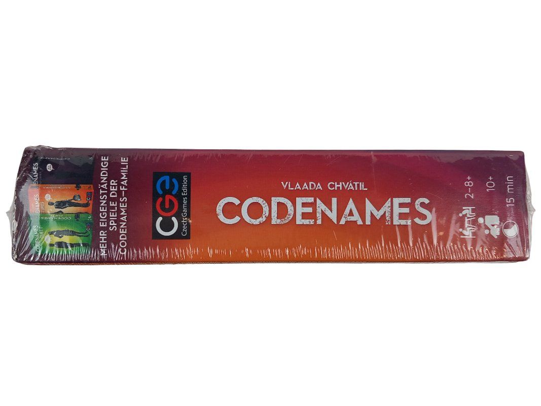 Jeux: Codenames Spiel – Neuf (Voir description) à Hünenberg par Restwert_Zug 3