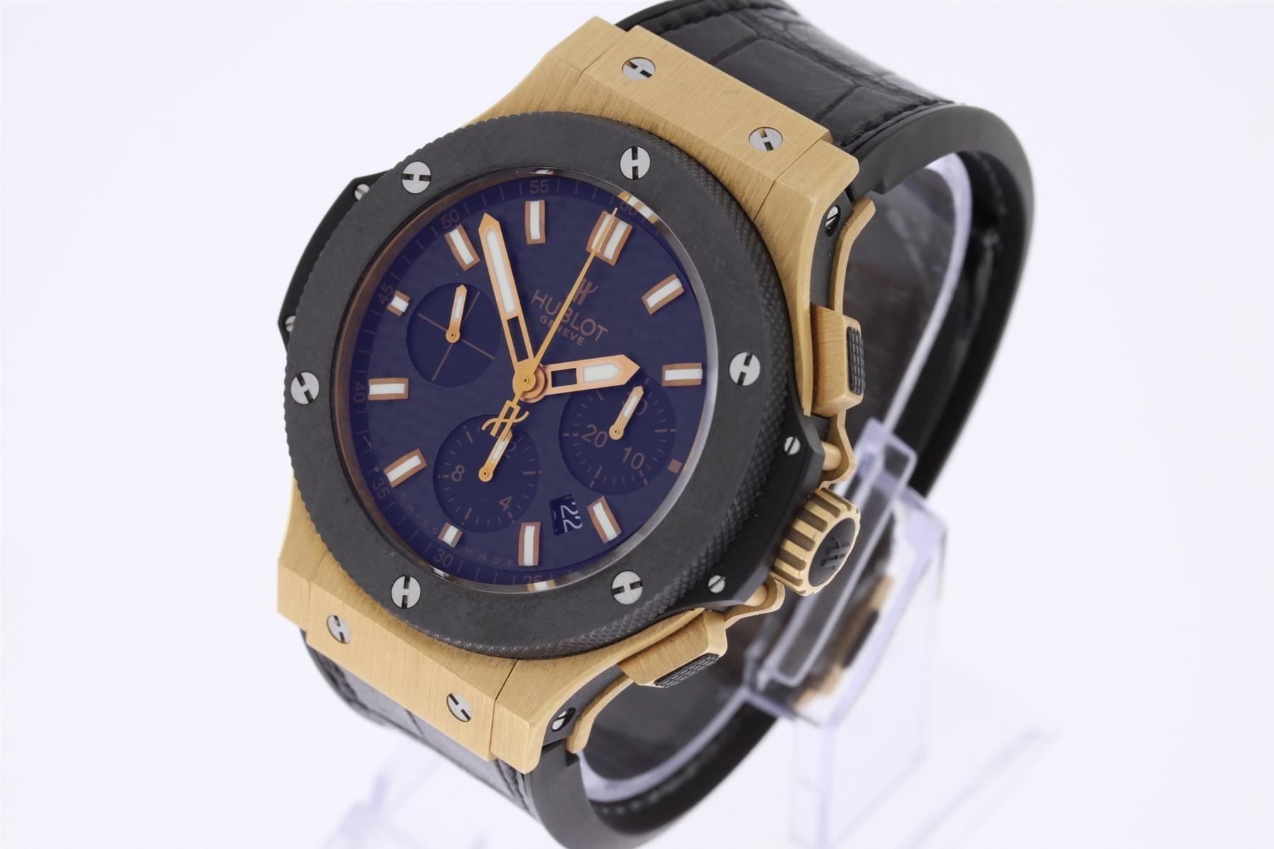 Hublot Orologi: Hublot Big Bang Gold FULL SET – Usato da Oberrüti venduto da draca1