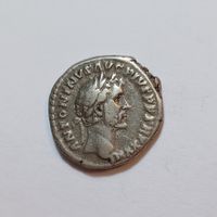 Denarius Antoninus Pius (138-161) Römisches Reich