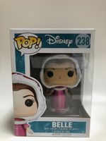 Funko POP! La Belle et La Bête - Belle (Winter)