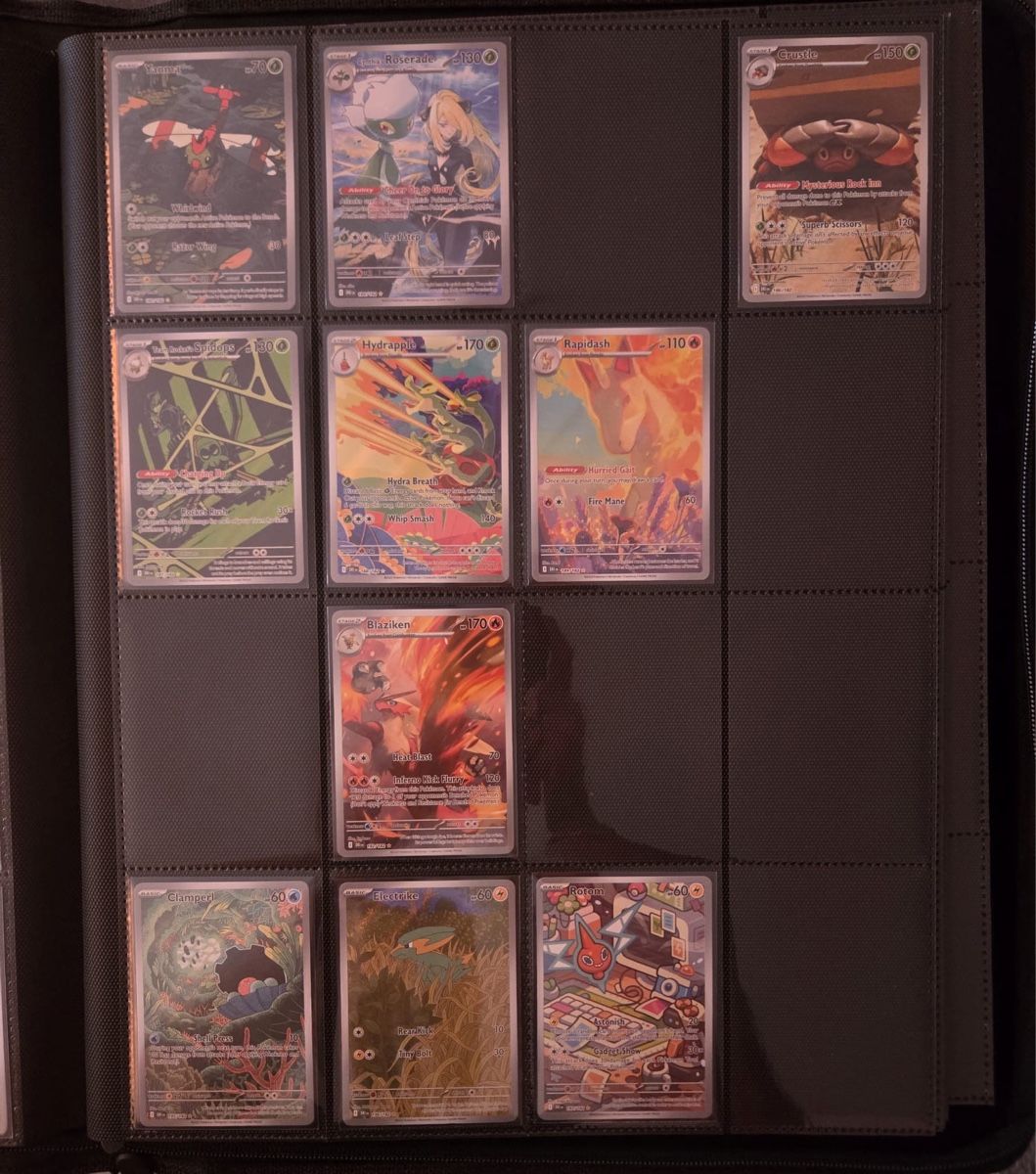 Pokémon Carte collezionabili: Team Rocket Pokemon Karten Sammlung! Fast komplett, ENG – Nuovo (secondo la descrizione) da Winterthur venduto da Bursa.16 7