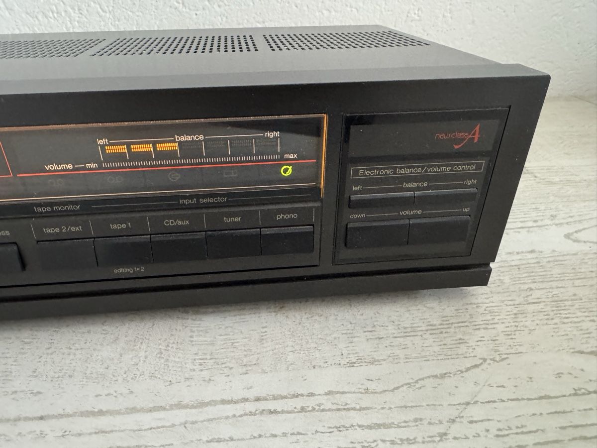 Technics Amplificatori: Technics Stereo Integrated Amplifier SU-Z990 – Usato da Zunzgen venduto da milesdavis76 2