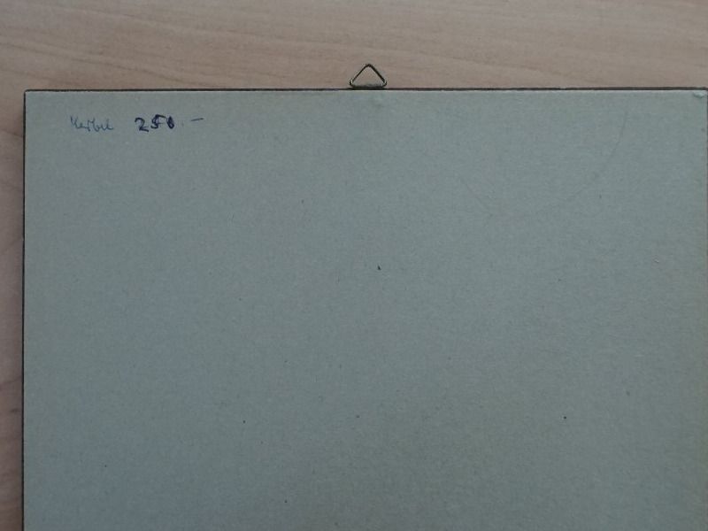 Gemälde: Bild – Gebraucht aus Luterbach von Eggenschw5 2