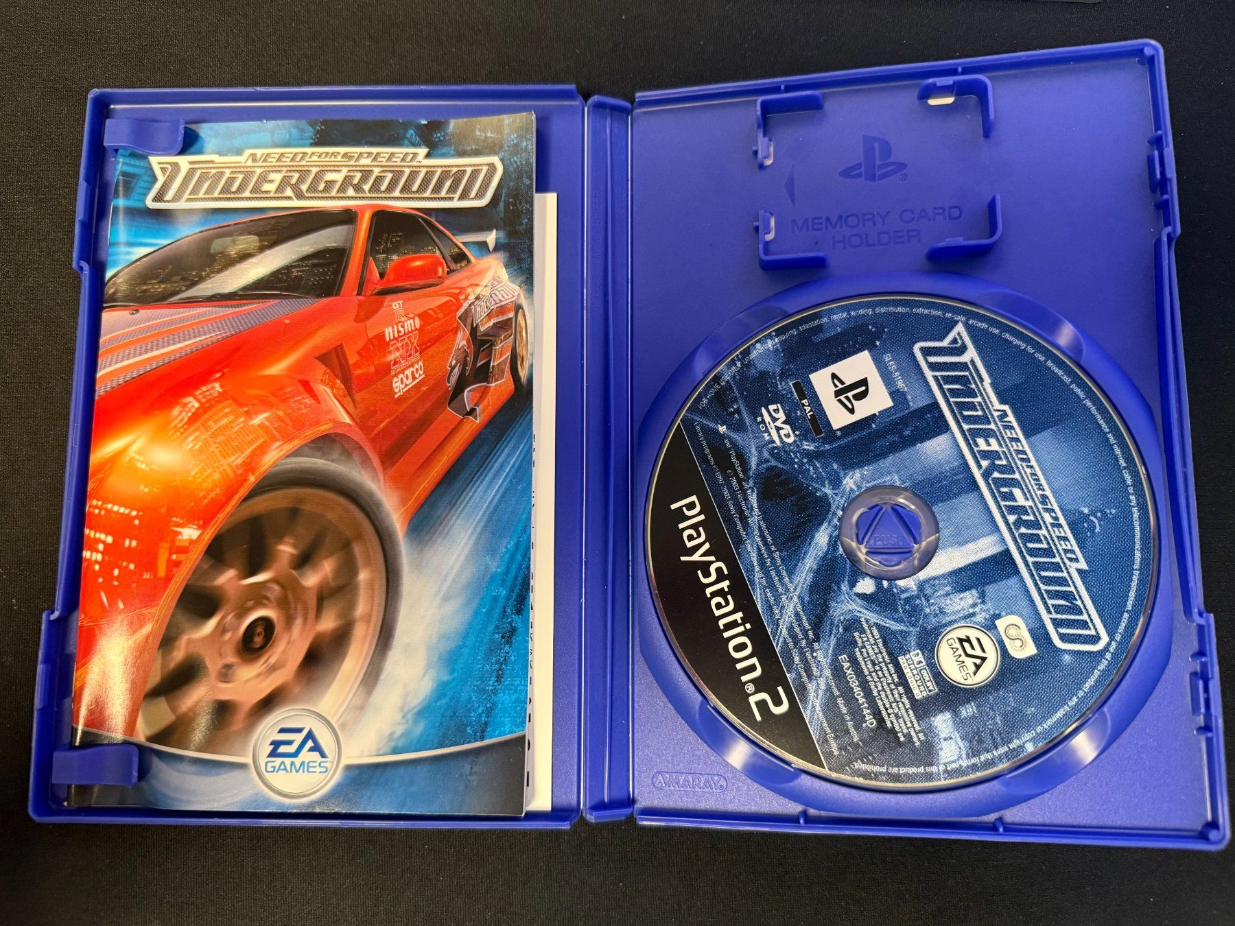Jeux: Need For Speed Underground - PS2 – D'occasion à Pont-de-la-Morge par Darfal 1